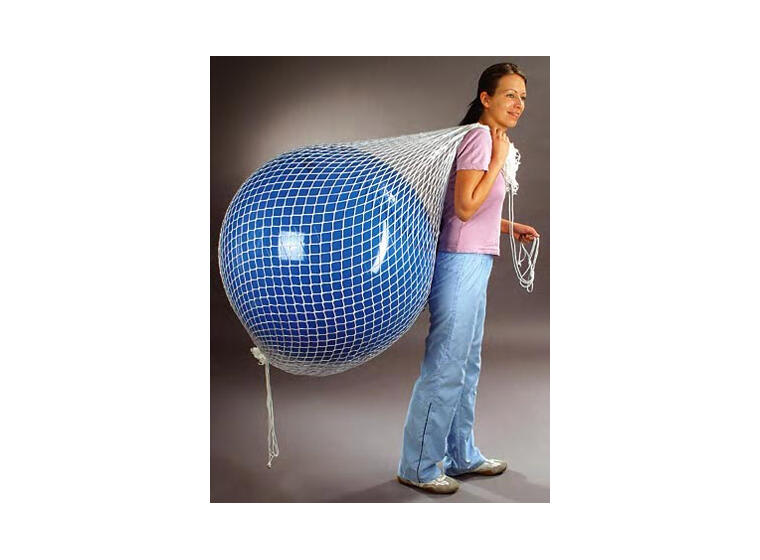 Net for Large Exercise Balls 
