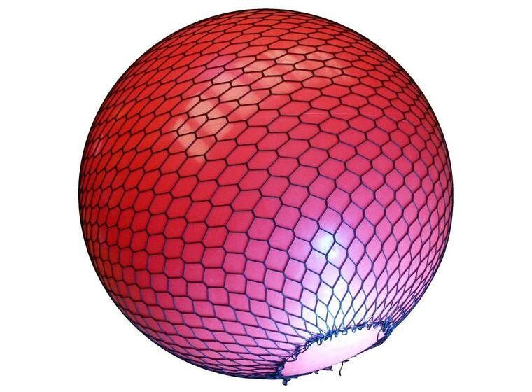 Net for Large Exercise Balls 