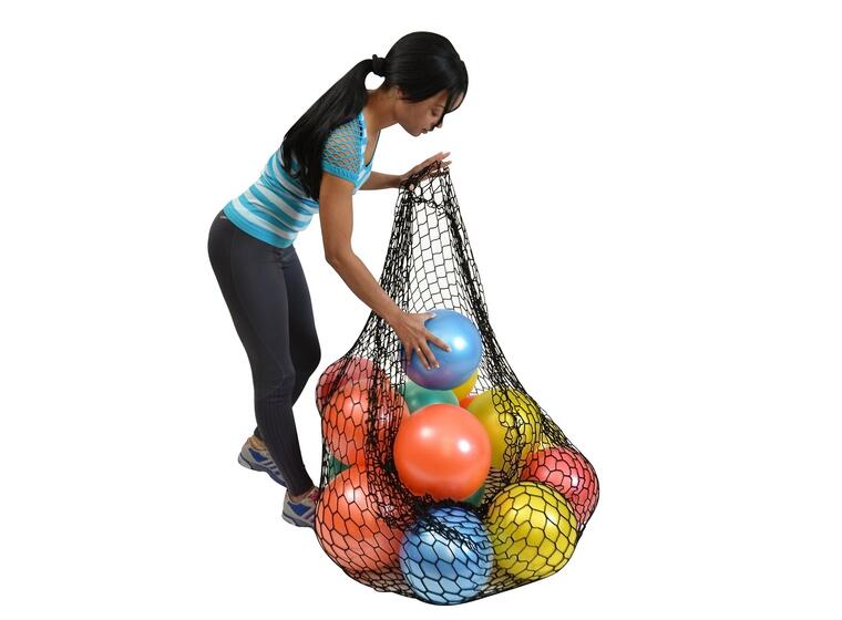 Net for Large Exercise Balls 