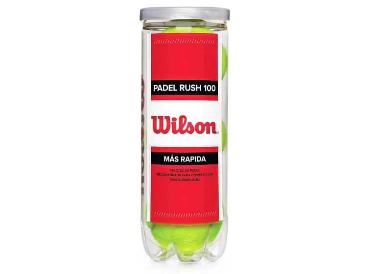 Padelpallot Rush 100 3 kpl 