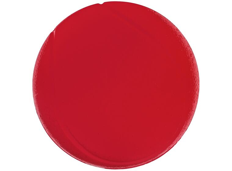 Pehmopallo 9 cm Punainen 