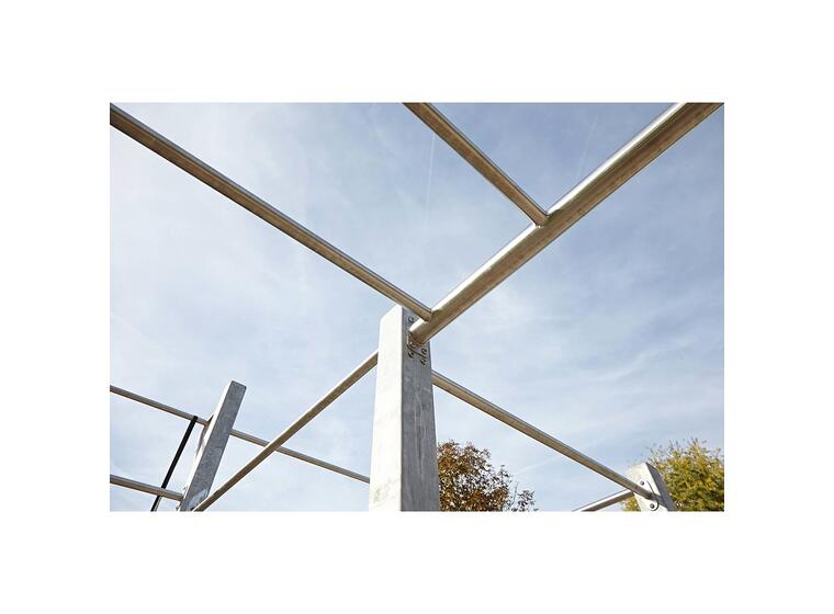 Playparc | Allround Ulkoilmatreenipuisto 5,72x5,45x3,02 m 