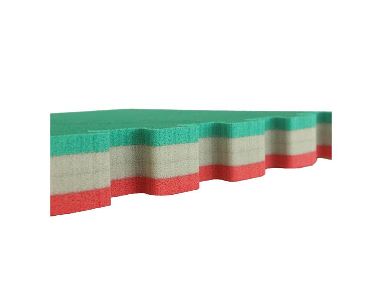 ProGame | Tatami-matto Trocellen 100 x 100 x 4 cm
