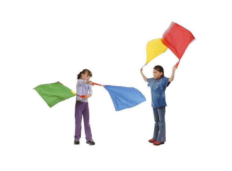 Rhythm Flags 
