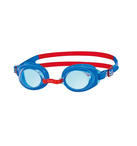 Ripper Junior Sv&#248;mmebrille Zoggs 6-14 &#229;r | Bl&#229; linse
