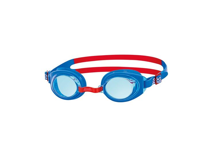 Ripper Junior Svømmebrille Zoggs 6-14 år | Blå linse 