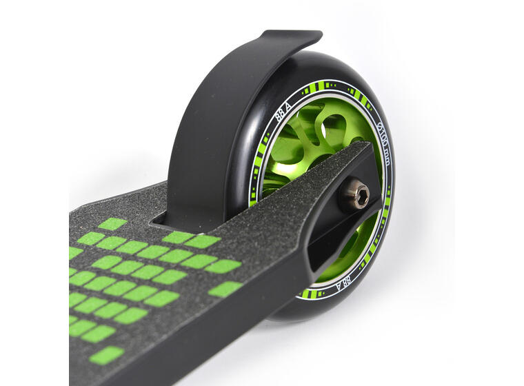 Schildkröt | Funwheel Temppupotkulauta Nuorille ja aikuisille 