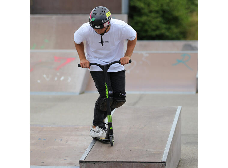 Schildkröt | Funwheel Temppupotkulauta Nuorille ja aikuisille 