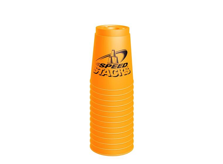 Speed Stacks | 12 kpl Kuppipeli | Oranssi 