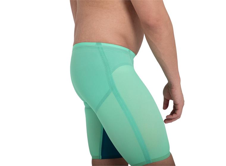 Speedo Fastskin LZR Pure Valor Jammer 28 Vihreä | Kilpailu-uimahousut