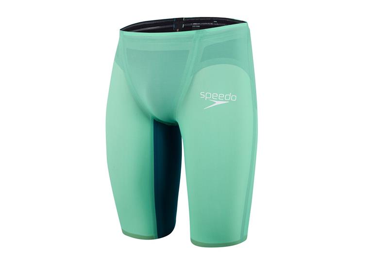 Speedo Fastskin LZR Pure Valor Jammer 28 Vihreä | Kilpailu-uimahousut