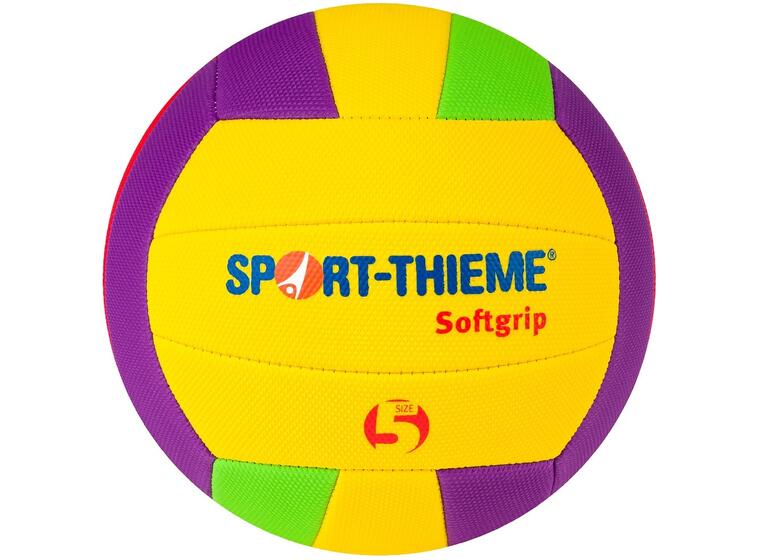 Sport-Thieme | Soft Grip Lentopallo Koko: 5 | 420 g 