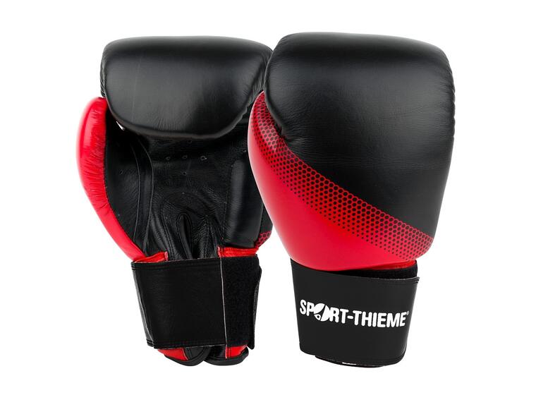 Sport-Thieme | Sparring Nyrkkeilyhanskat 8 oz | Musta 