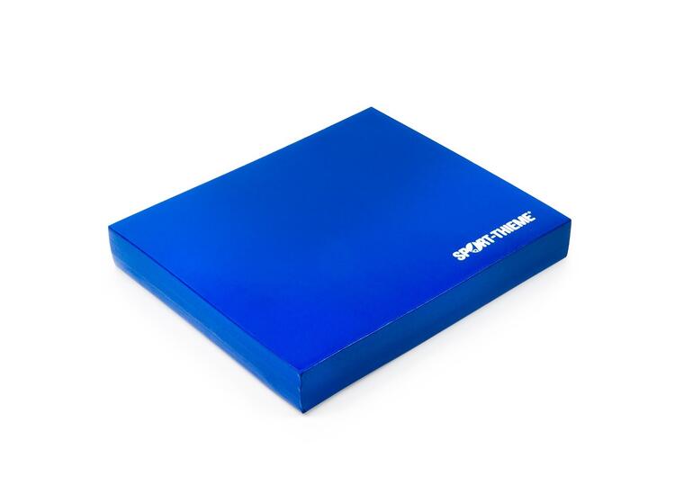 Sport-Thieme |  Tasapainotyyny Vinyl 50x40x6 cm | Sininen 