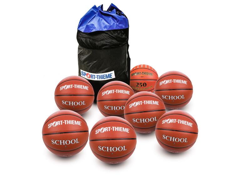 Sport-Thieme® Competition  Basketball Se t 