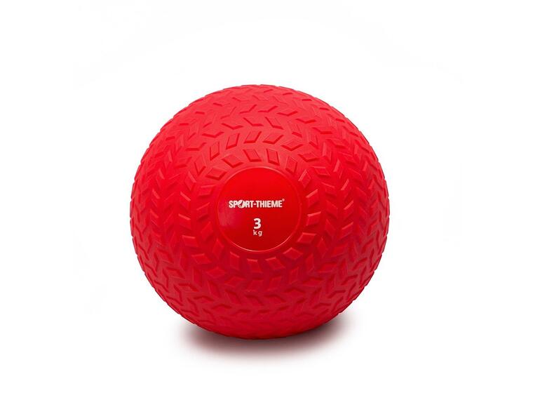 Sport-Thieme® Slam Ball 3 kg, red 