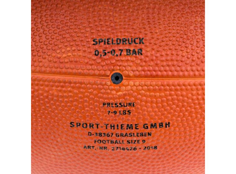 Sport-thieme rugby ball "American" 