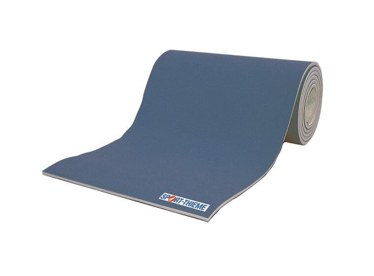Sport Thieme | Voimistelumatto Super Sininen | 14 x 2 m | 35 mm 
