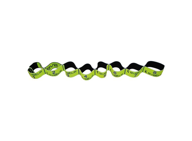 Sveltus Elastiband 10 kg, yellow 