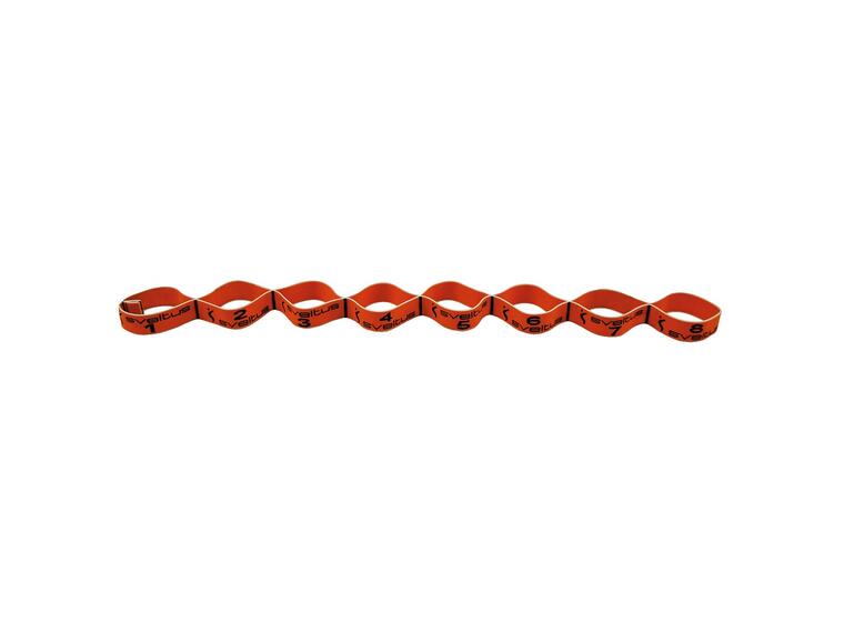 Sveltus Elastiband 7 kg, orange 