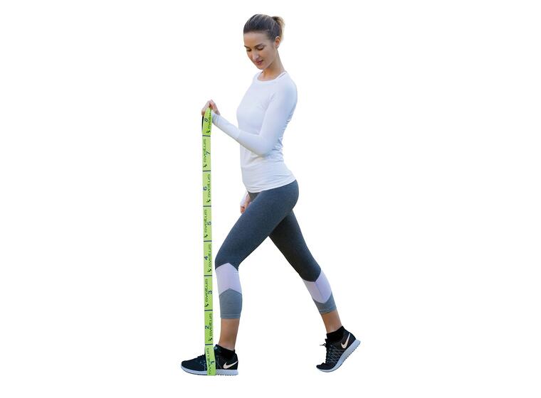 Treningsstrikk Sveltus Elastiband 7 kg | Oransje 