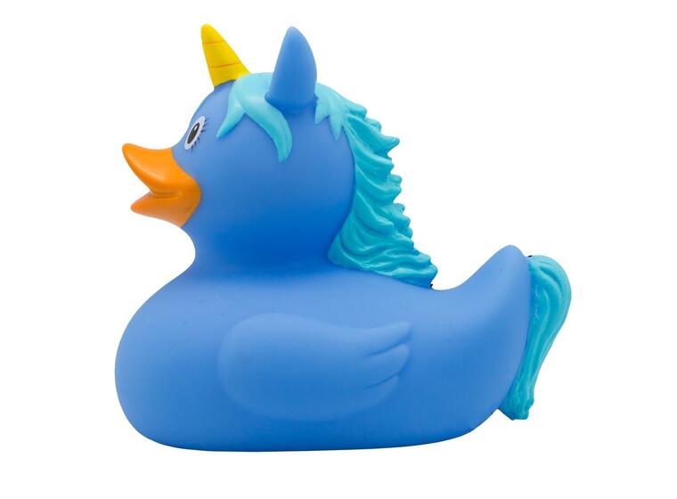 Unicorn Blue Duck 