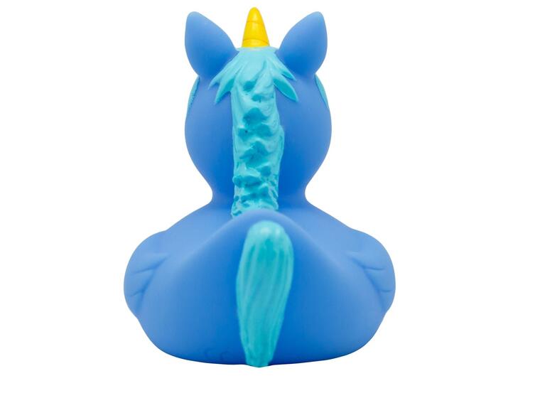 Unicorn Blue Duck 