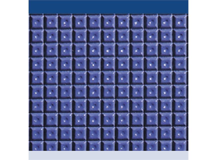 Voimistelumatto | Basic, Sininen 150 x 100 x 6 cm