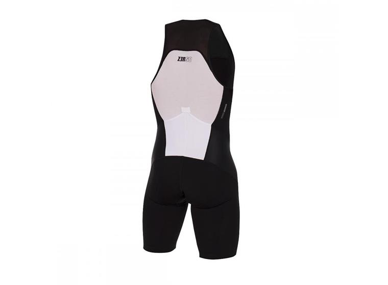 ZEROD | start TRISUIT Man Musta | Koko S 