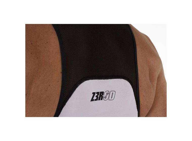 ZEROD | start TRISUIT Man Musta | Koko S 