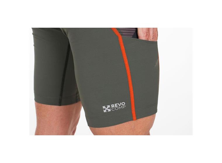 ZEROD racer SHORTS | Men L Camo 