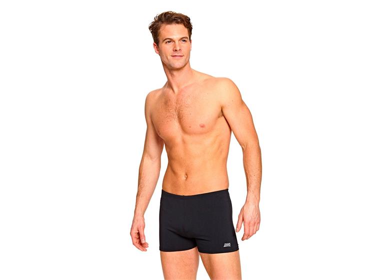 Zoggs Cottesloe Uimahousut Hip Racer | Musta | 36'' 