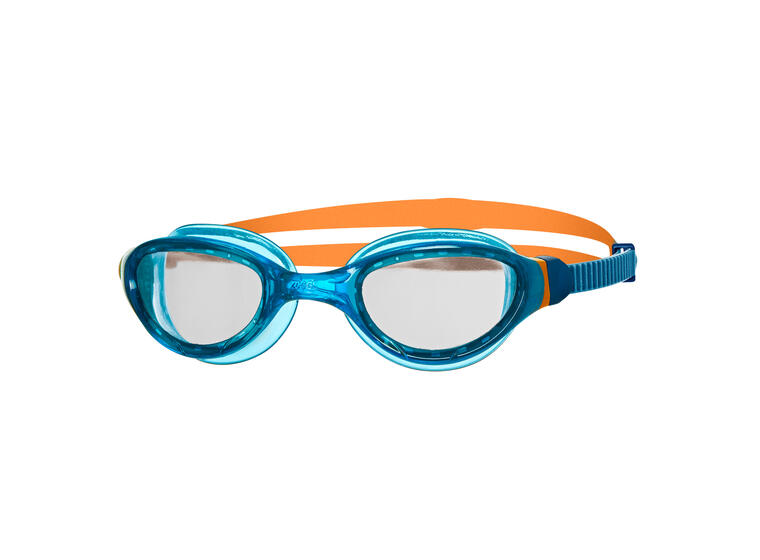 Zoggs Phantom 2.0 Junior Zoggs - Clear/ Blue 