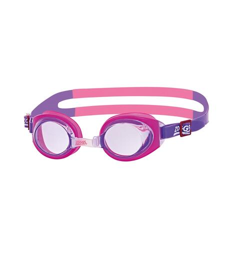 Zoggs | Little Ripper Uimalasit Pinkki | 2-6 vuotiaille
