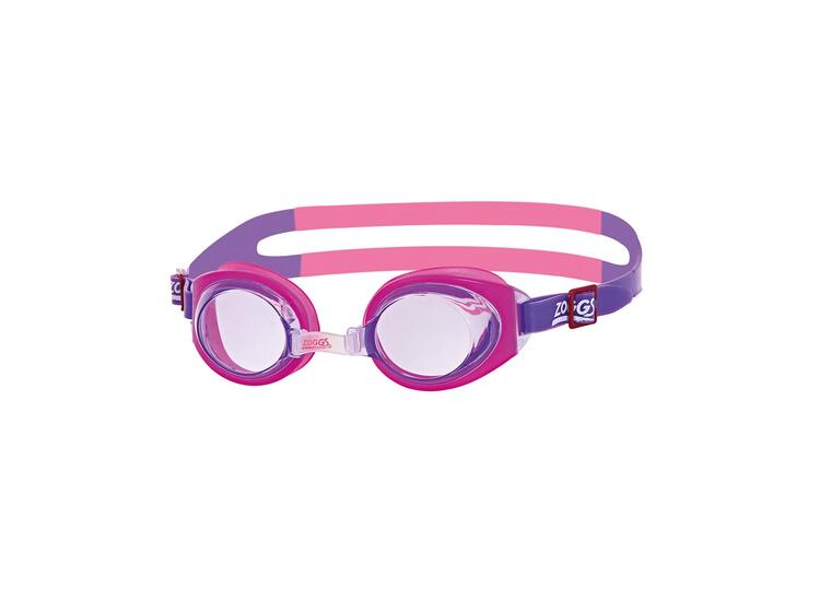 Zoggs | Little Ripper Uimalasit Pinkki | 2-6 vuotiaille 