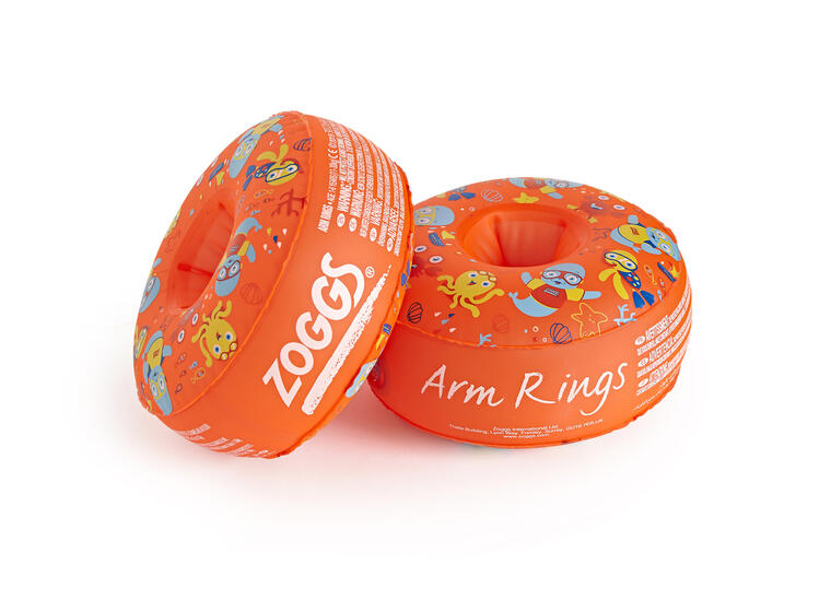 Zoggy Arm Rings 