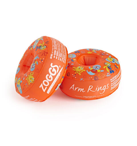 Zoggy Arm Rings
