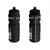 ZEROD | Juomapullo 750 ml | Musta 
