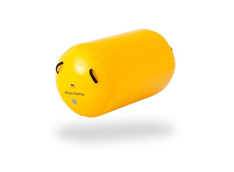 AirRoll Gul Ø 0.75 x 1.2 m 
