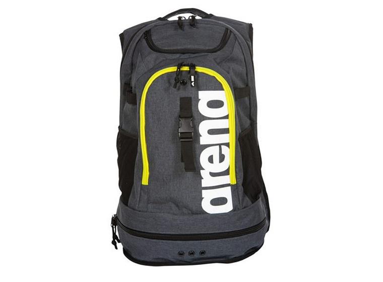 Arena Fastpack 2.2 Harmaa 40L Varustereppu uintivarusteille