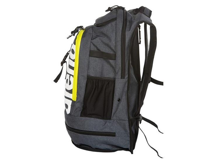 Arena Fastpack 2.2 Harmaa 40L Varustereppu uintivarusteille