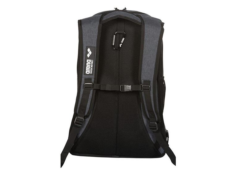Arena Fastpack 2.2 Harmaa 40L Varustereppu uintivarusteille