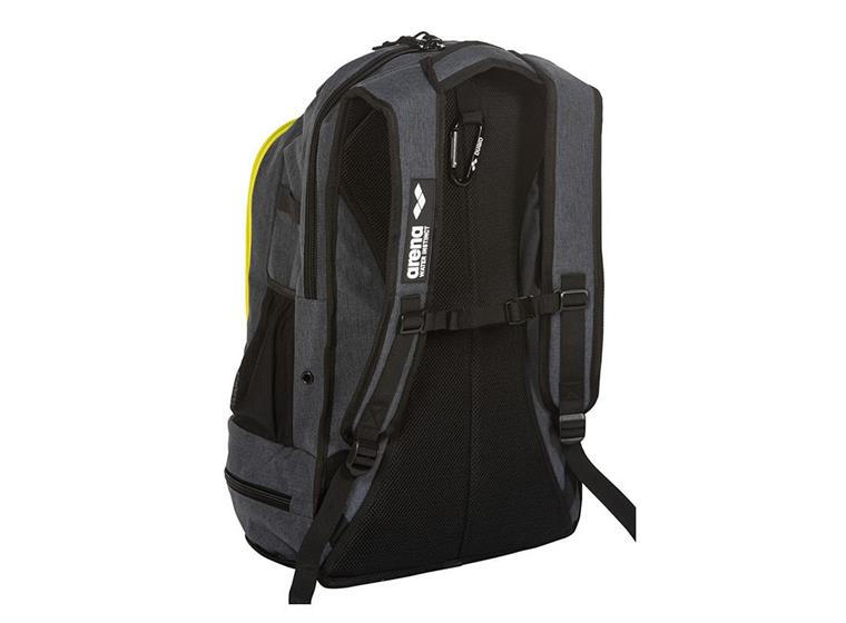 Arena Fastpack 2.2 Harmaa 40L Varustereppu uintivarusteille