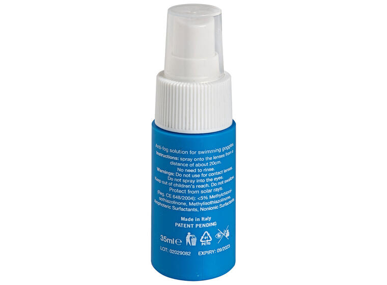 Arena Instant Antifog Antifog Spray & Swim 