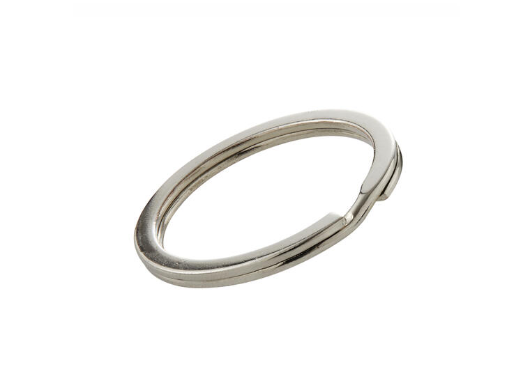 Avainrengas 20 mm Ruostumaton 