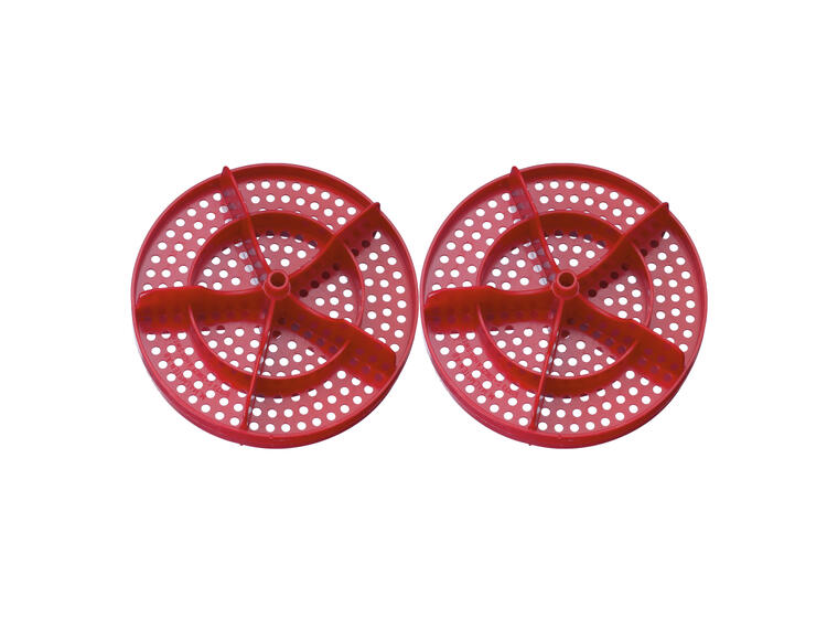Banetau vinge Gold 150 mm Banetau vinger (1 stk) 150 mm 