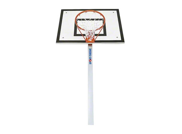 Basketballstativ Jump Fastmontert | Høydejustering 