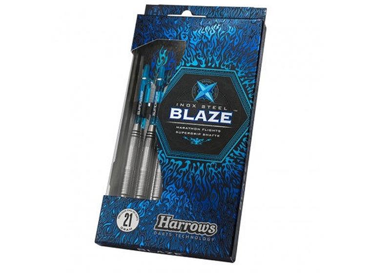 Blaze, Inox Steel (3) 