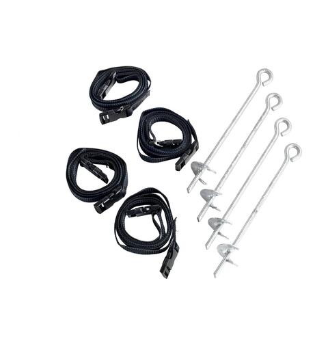 EXIT Trampoline Anchor set