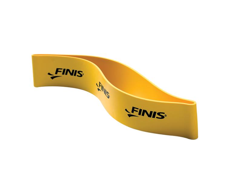 Finis Pulling Ankle Strap Yellow